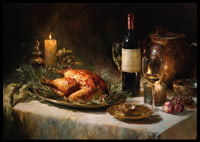 A wonderfully atmospheric meal with rustic charm-6