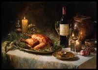 A wonderfully atmospheric meal with rustic charm-6