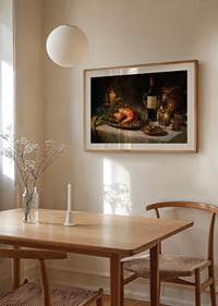 A wonderfully atmospheric meal with rustic charm-8