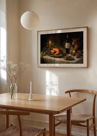 A wonderfully atmospheric meal with rustic charm-8