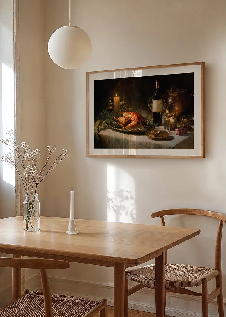 A wonderfully atmospheric meal with rustic charm-12