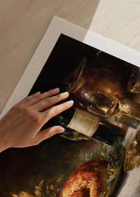 Un repas à l'ambiance merveilleusement chaleureuse et au charme rustique-5