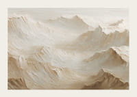 Soft, sandy waves sweep across the landscape, creating tranquility-3