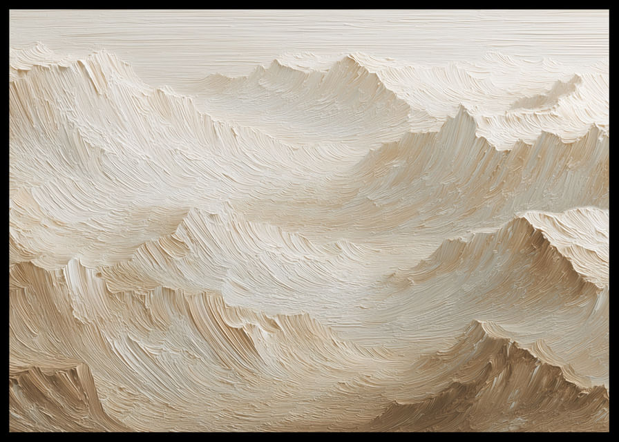 De douces vagues de sable caressent le paysage, créant une atmosphère de tranquillité.-12