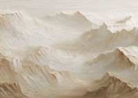 De douces vagues de sable caressent le paysage, créant une atmosphère de tranquillité.-3