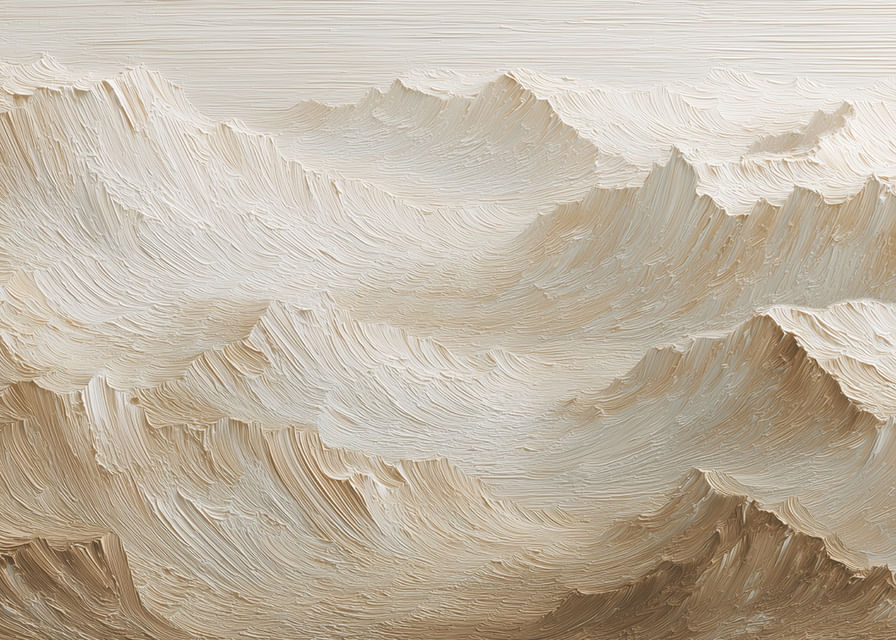 De douces vagues de sable caressent le paysage, créant une atmosphère de tranquillité.-12