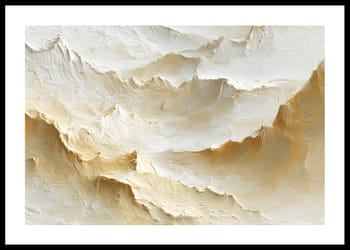 Poster Canvas Cascade