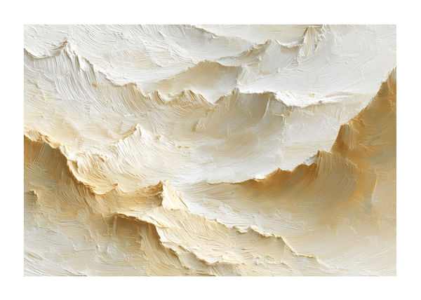 Poster Canvas Cascade