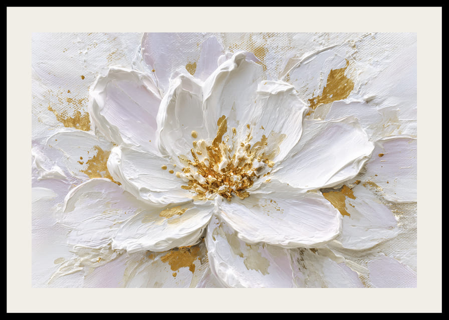 En blomstrande elegans med gyllene toner för ett lyxigt uttryck-12