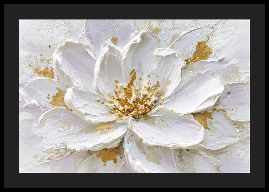 En blomstrande elegans med gyllene toner för ett lyxigt uttryck-12