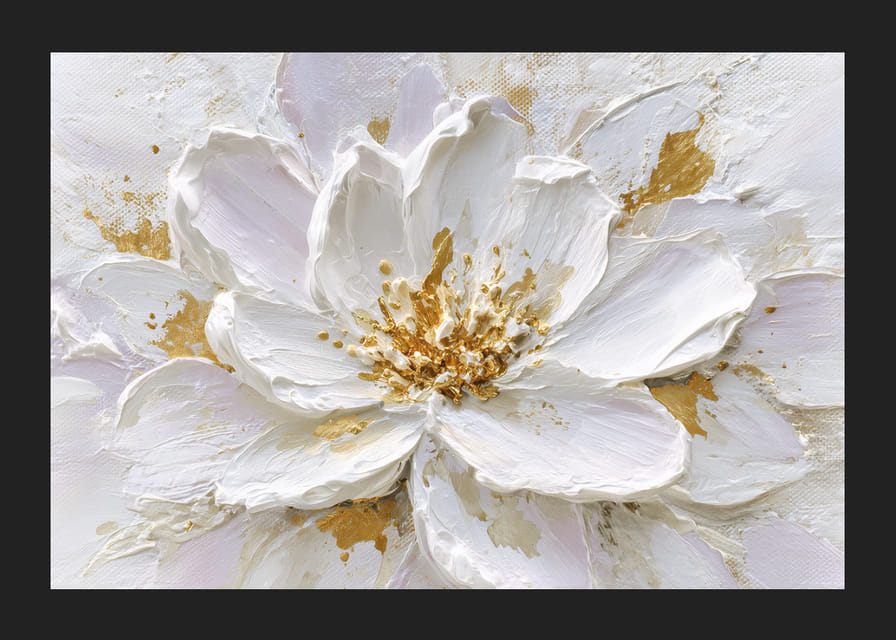 En blomstrande elegans med gyllene toner för ett lyxigt uttryck-12