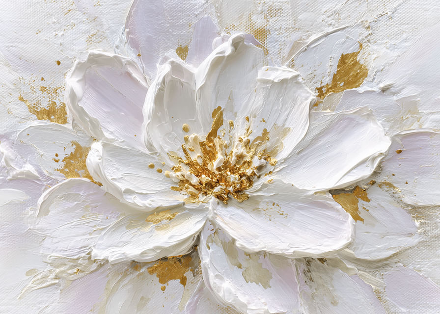 Une élégance rayonnante aux accents dorés pour une expression luxueuse-12