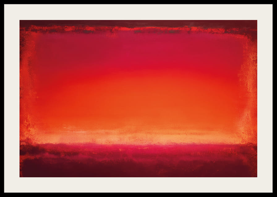 Glowing red and orange spread warmth and energy in the room-12