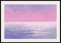 Mjuka pastellnyanser över en rofylld horisont-2