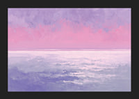 Soft pastel shades over a tranquil horizon-5