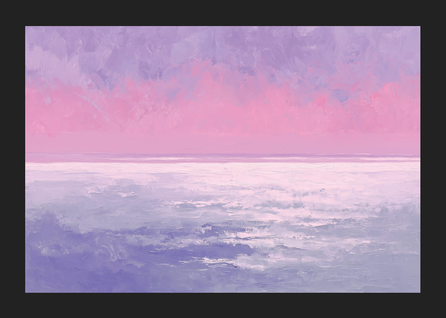 Mjuka pastellnyanser över en rofylld horisont-12