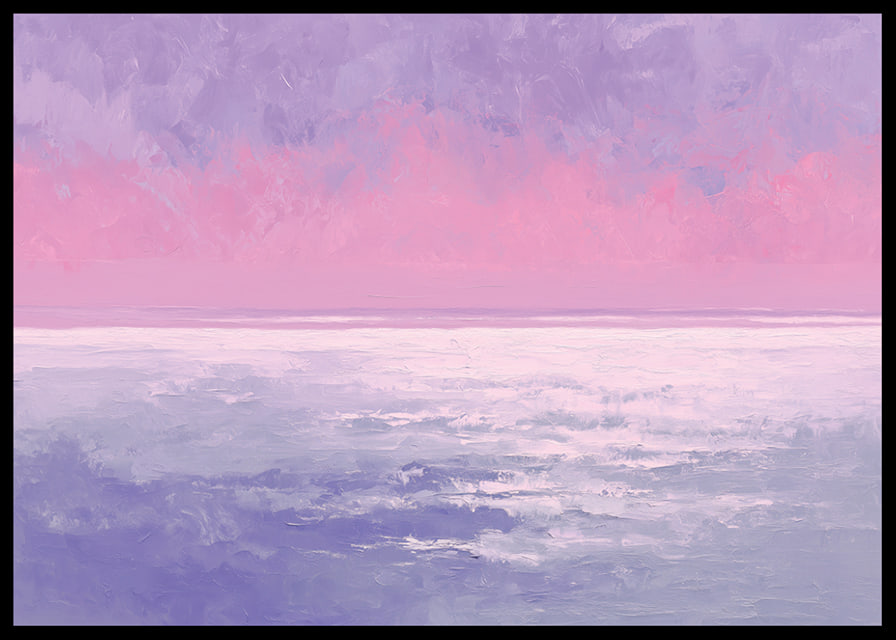 Soft pastel shades over a tranquil horizon-12