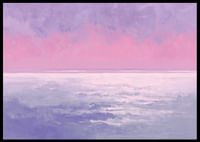 Des teintes pastel douces sur un horizon tranquille-2