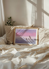 Soft pastel shades over a tranquil horizon-8