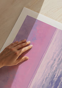 Soft pastel shades over a tranquil horizon-9