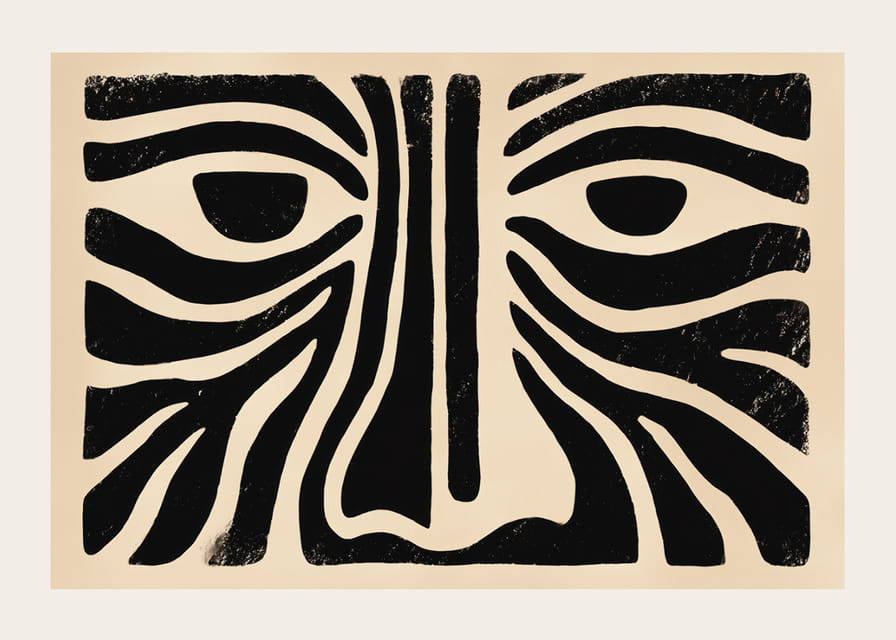 Djupa ögon fångar ditt inre med hypnotisk kraft-12