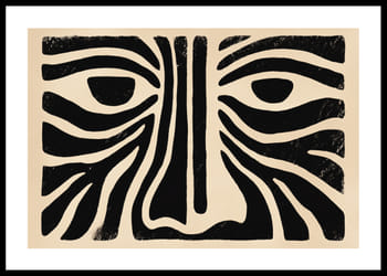 Poszter Abstract Vision