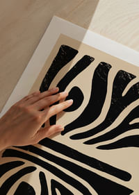 Diepe ogen vangen je innerlijke zelf met hypnotiserende kracht.-5