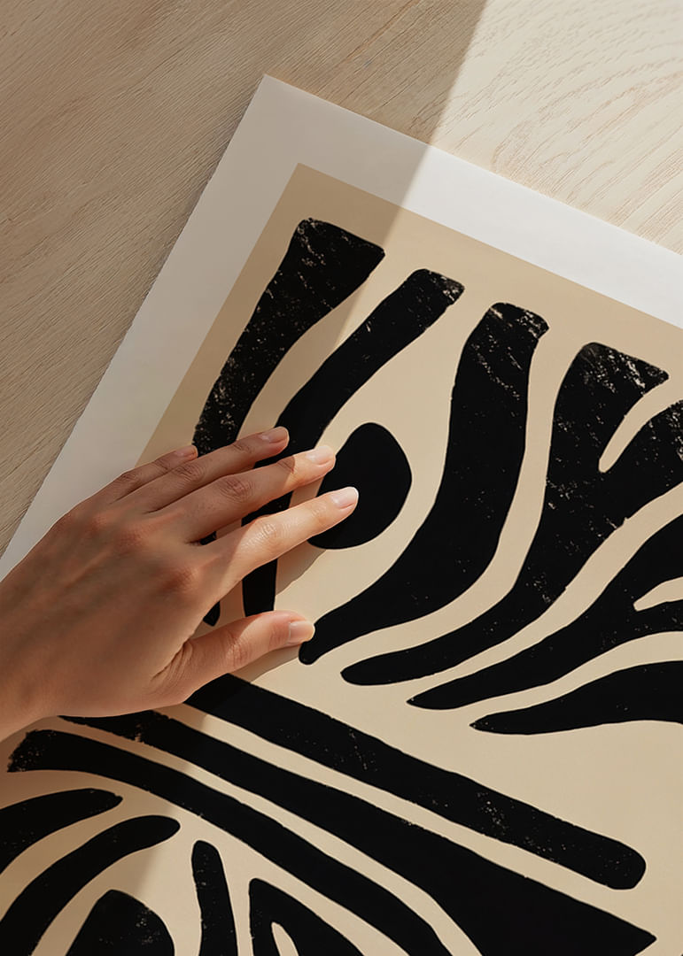 Diepe ogen vangen je innerlijke zelf met hypnotiserende kracht.-12