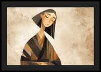 An elegant depiction of calm and harmony-4