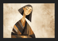 An elegant depiction of calm and harmony-5