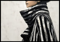 Stijlvol in zwart-wit met een elegante en moderne uitstraling-2