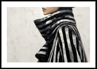 Stijlvol in zwart-wit met een elegante en moderne uitstraling-0