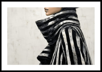 Poster Eloquent Stripes