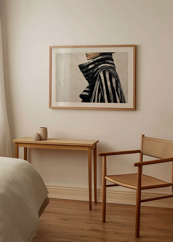 Poster Eloquent Stripes crossfade