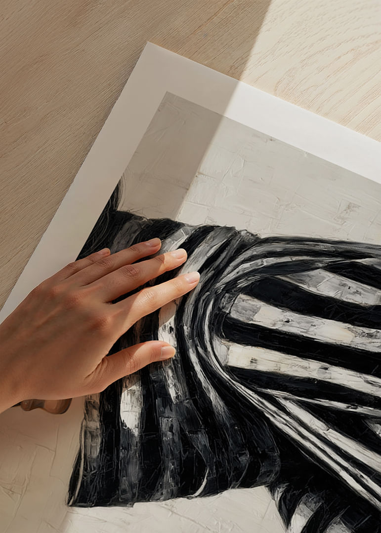 Stijlvol in zwart-wit met een elegante en moderne uitstraling-12