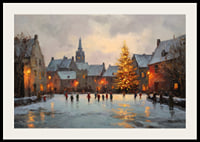 Une soirée d'hiver magique avec patinage sur glace et illuminations de Noël-2