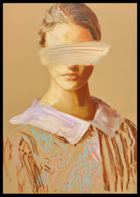 Une image captivante aux tons feutrés et à l'élégance mystérieuse-2