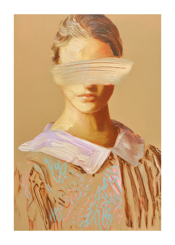 Poster Veiled Essence