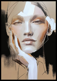 A harmonious blend of modern art and subtle beauty-6