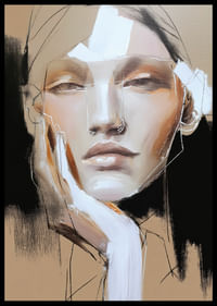 Een harmonieuze mix van moderne kunst en subtiele schoonheid-2