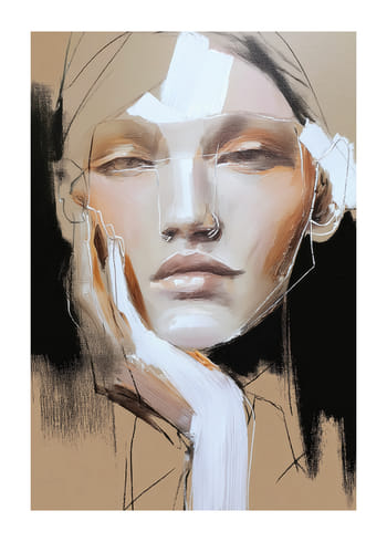 Plakat Serene Contemplation