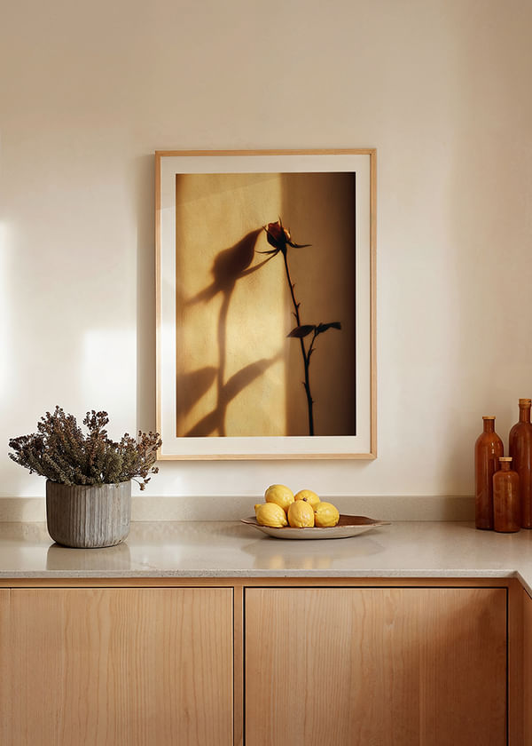 Poster Sunlit Solitude crossfade