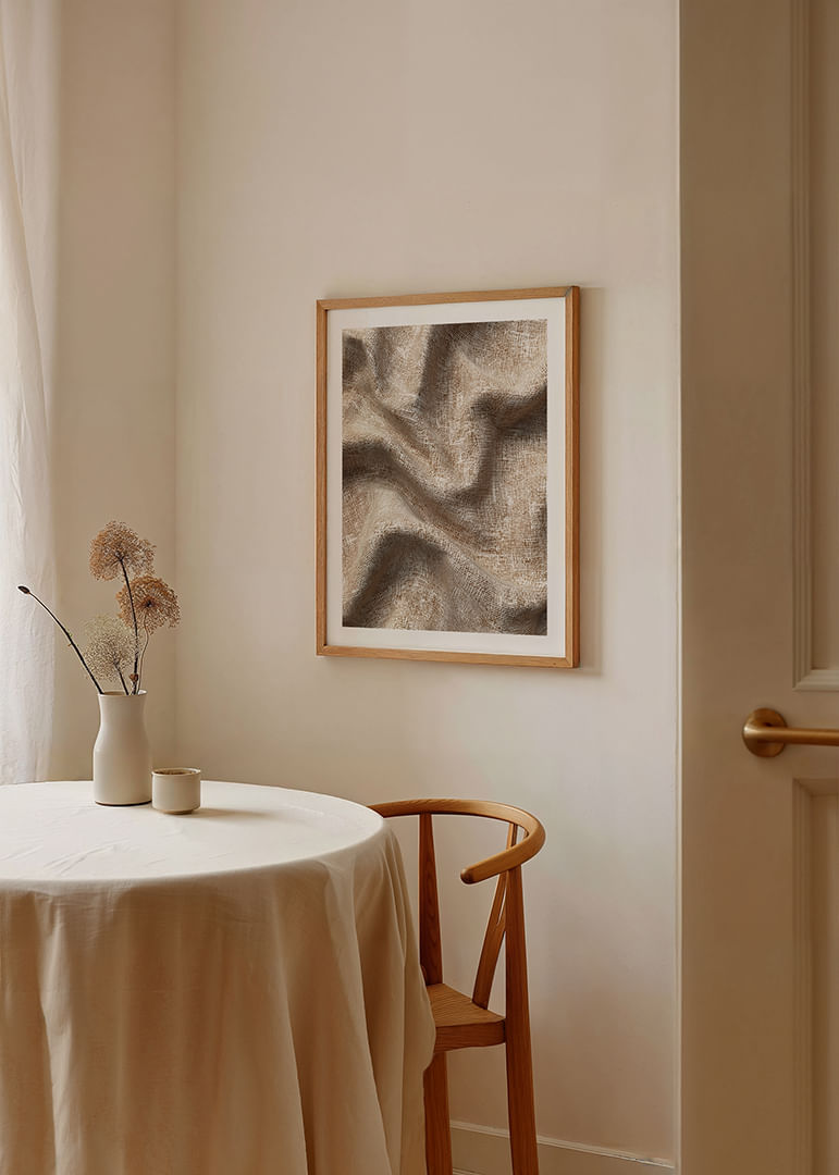 Zachte lijnen en natuurlijke tinten creëren een harmonieuze stroom-12