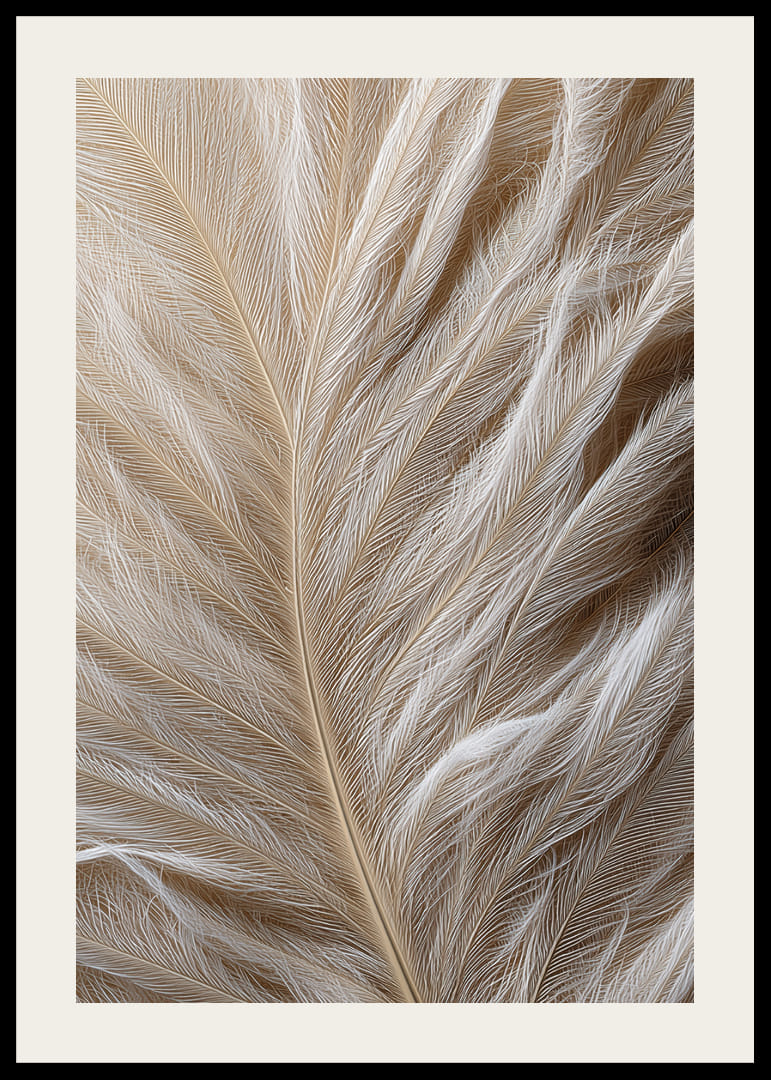 Soft feathers sweep in a dreamy composition-12