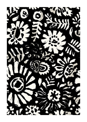 Plakat Midnight Garden