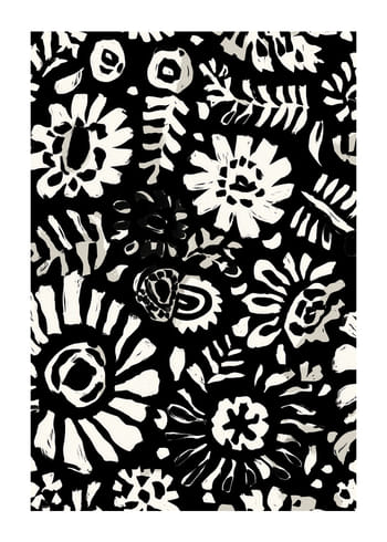 Plakat Midnight Garden
