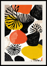 Livlige farver og organiske former spreder glæde-2