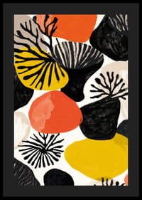 Livlige farver og organiske former spreder glæde-4