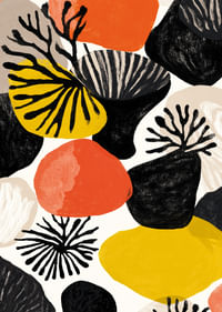 Colori vivaci e forme organiche diffondono gioia-3