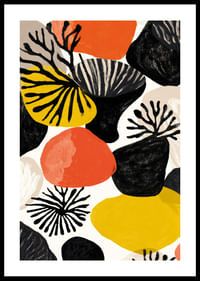 Colori vivaci e forme organiche diffondono gioia-0